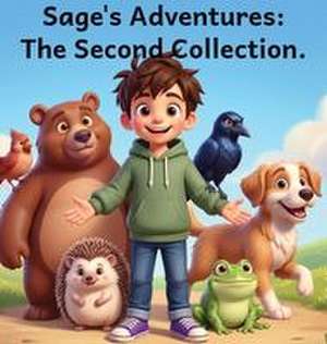 Sage's Adventures de C. J. Crompton