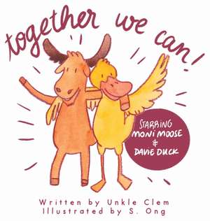 Together We Can! de Unkle Clem