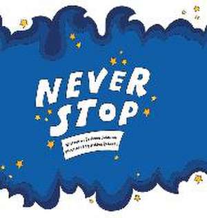 Never Stop de Bethany Johnson