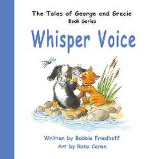 Whisper Voice de Bobbie Friedhoff