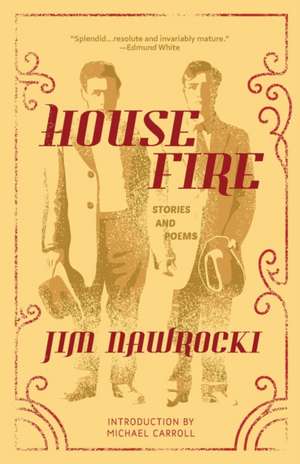 House Fire de Jim Nawrocki