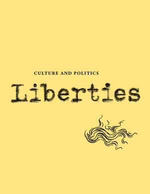 Liberties Journal of Culture and Politics de Anita Shapira