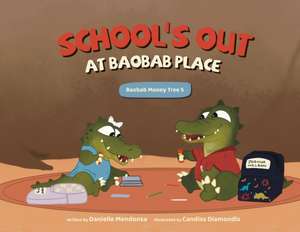 School's Out at Baobab Place de Danielle Mendonsa