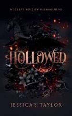 Hollowed de Jessica S. Taylor