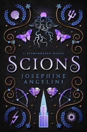 Scions (UK) de Josephine Angelini