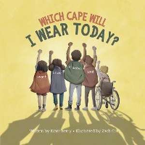 Which Cape Will I Wear Today? de Kiara Berry