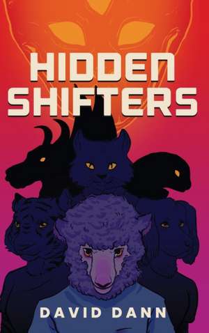 Hidden Shifters de David Dann