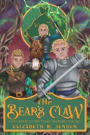 The Bear's Claw de Elizabeth R Jensen