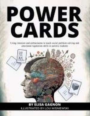 Power Cards de Elisa Gagnon