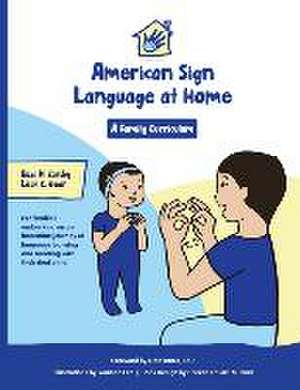 American Sign Language at Home de Razi Zarchy