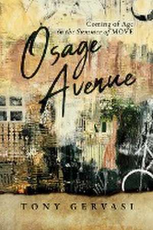 Osage Avenue de Tony Gervasi