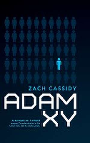 Adam XY de Zach Cassidy