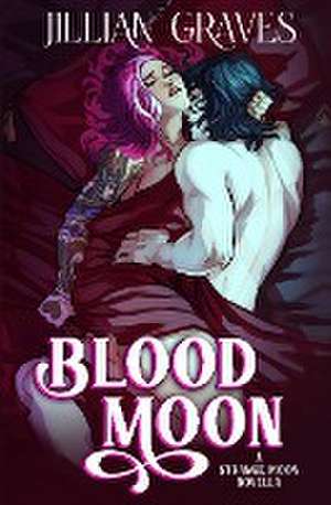 Blood Moon de Jillian Graves