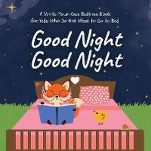 Good Night Good Night de Anne Woodhouse