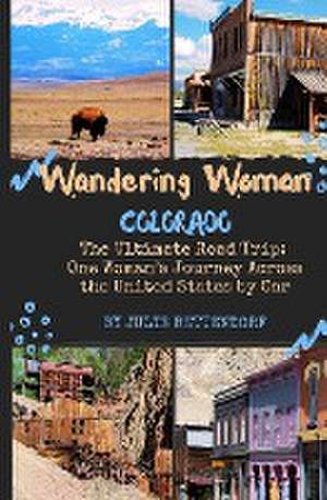 Wandering Woman de Julie Bettendorf