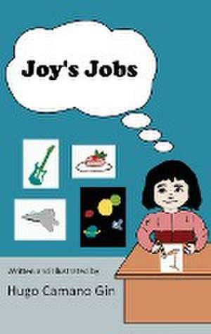 Joy's Jobs de Hugo Camano Gin