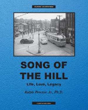 Song of The Hill de Ralph Proctor