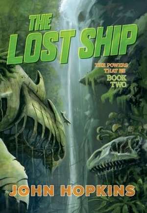 The Lost Ship de John Hopkins