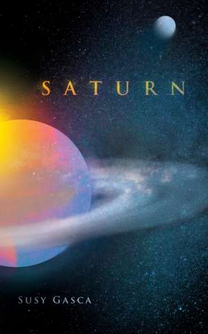 Saturn de Susy Gasca