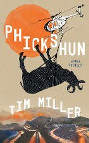 Phickshun de Tim Miller