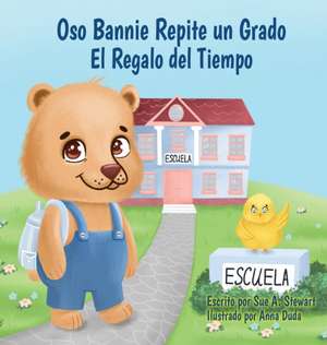 Oso Bannie Repite un Grado de Sue A Stewart