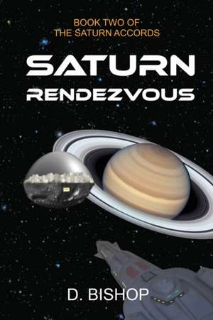 Saturn Rendezvous de Dan Bishop