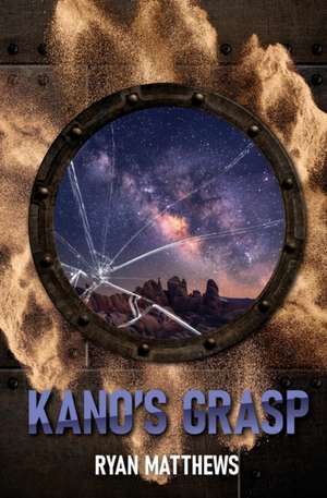 Kano's Grasp de Ryan Matthews