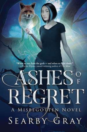 Ashes of Regret de Searby Gray