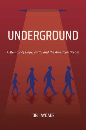 UNDERGROUND de 'Deji Ayoade