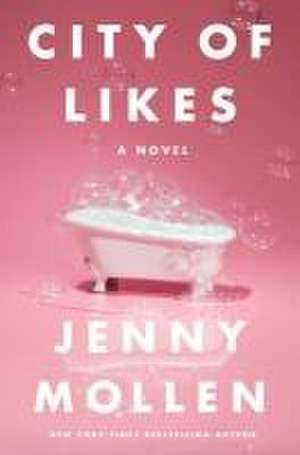 City of Likes de Jenny Mollen