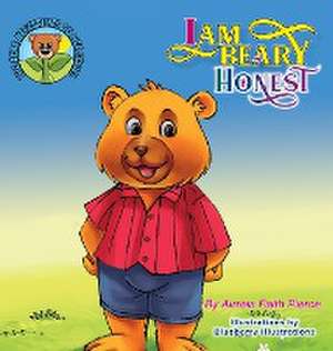 I AM BEARY HONEST de Airreia Faith Pierce