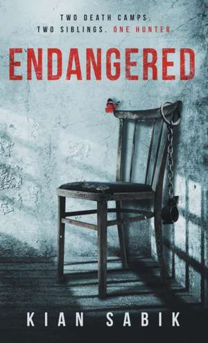 Endangered de Kian Sabik
