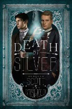 Death by Silver de Amy Griswold