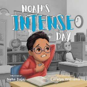 Noah's Intense Day de Neha Bajaj