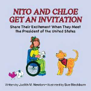 Nito and Chloe Get an Invitation de Judith M Newton