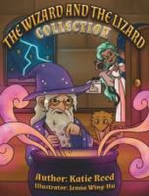 The Wizard and the Lizard Collection de Katie Reed