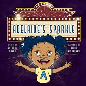 Adelaide's Sparkle de Bethany Green