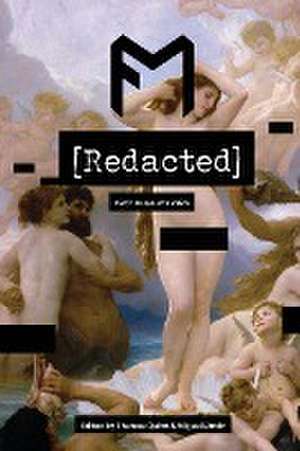 Fwd Museums - Redacted de Miguel Limon