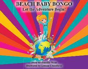 Beach Baby Bongo de Jennifer Wyse