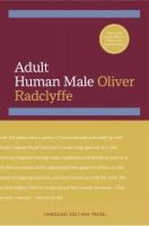 Adult Human Male de Oliver Radclyffe