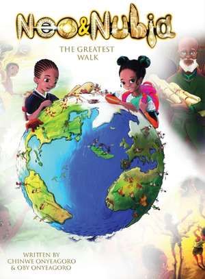 Neo & Nubia de Chinwe Onyeagoro