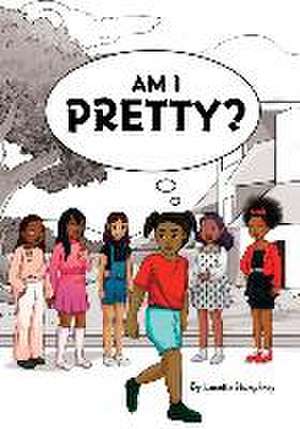 Am I Pretty? Coloring Book de Lusette Humphrey