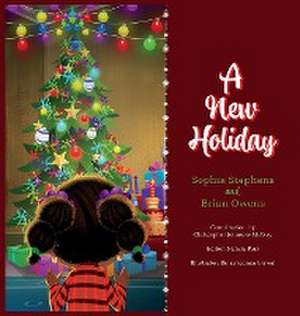 A New Holiday de Brian Owens