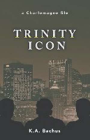 Trinity Icon de K. A. Bachus