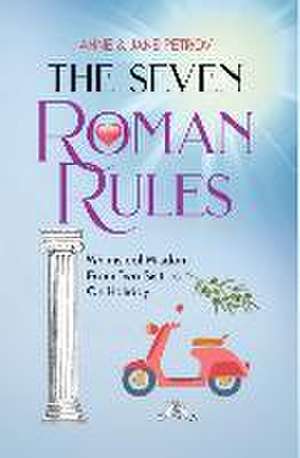 The Seven Roman Rules de Jane Petrov