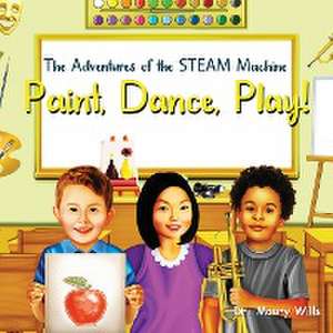 Paint, Dance, Play! de Maury Wills