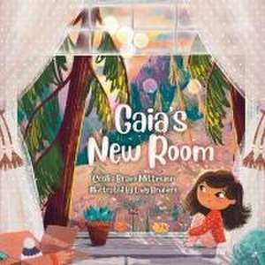 Gaia's New Room de Cecilia Bravo Mittmann