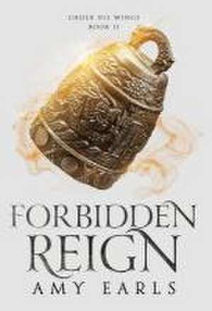 Forbidden Reign Hardback de Amy Earls