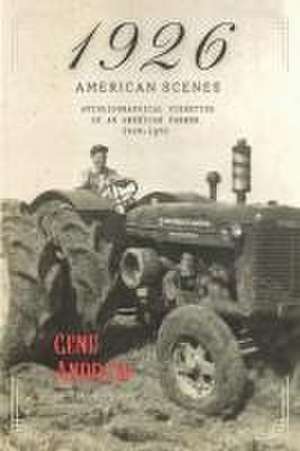 1926 American Scenes de Gene Andrew