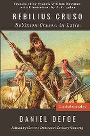 Rebilius Cruso de Daniel Defoe